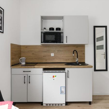 Inwestycja Kopanina Micro Apartments Poznan Poznań Exterior foto