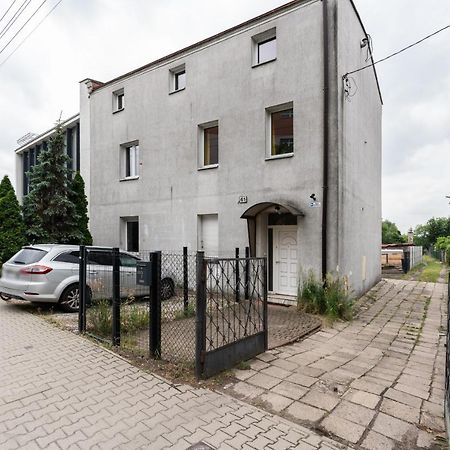 Inwestycja Kopanina Micro Apartments Poznan Poznań Exterior foto