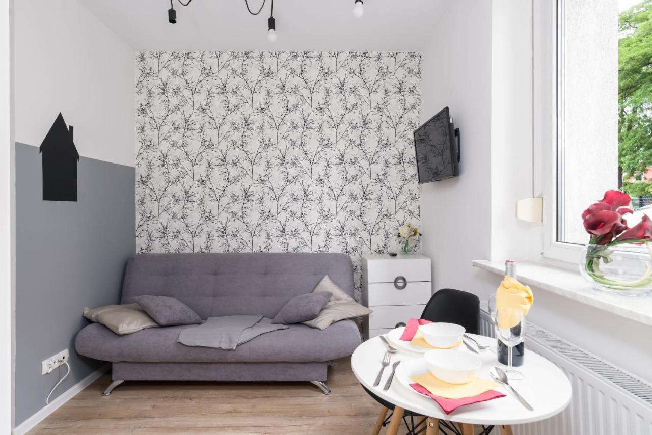 Inwestycja Kopanina Micro Apartments Poznan Poznań Exterior foto