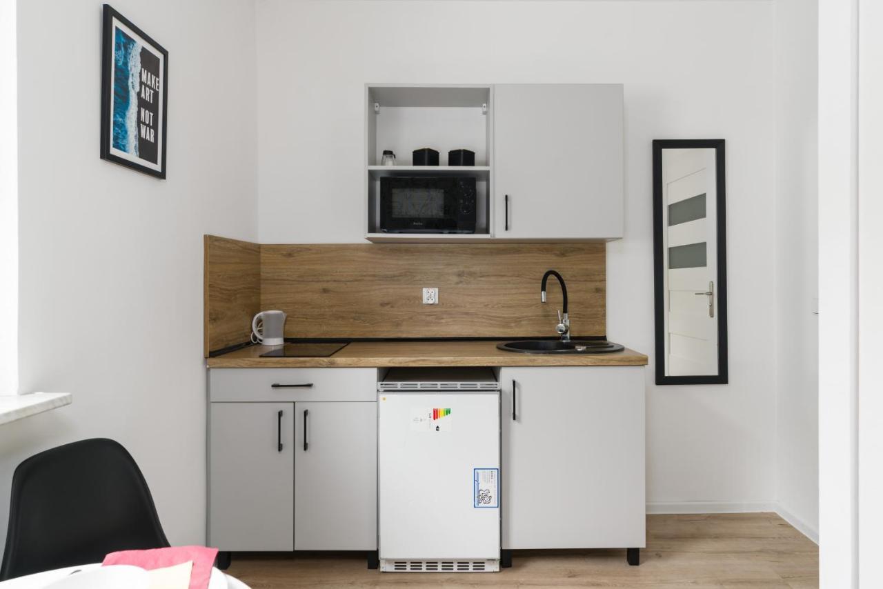 Inwestycja Kopanina Micro Apartments Poznan Poznań Exterior foto
