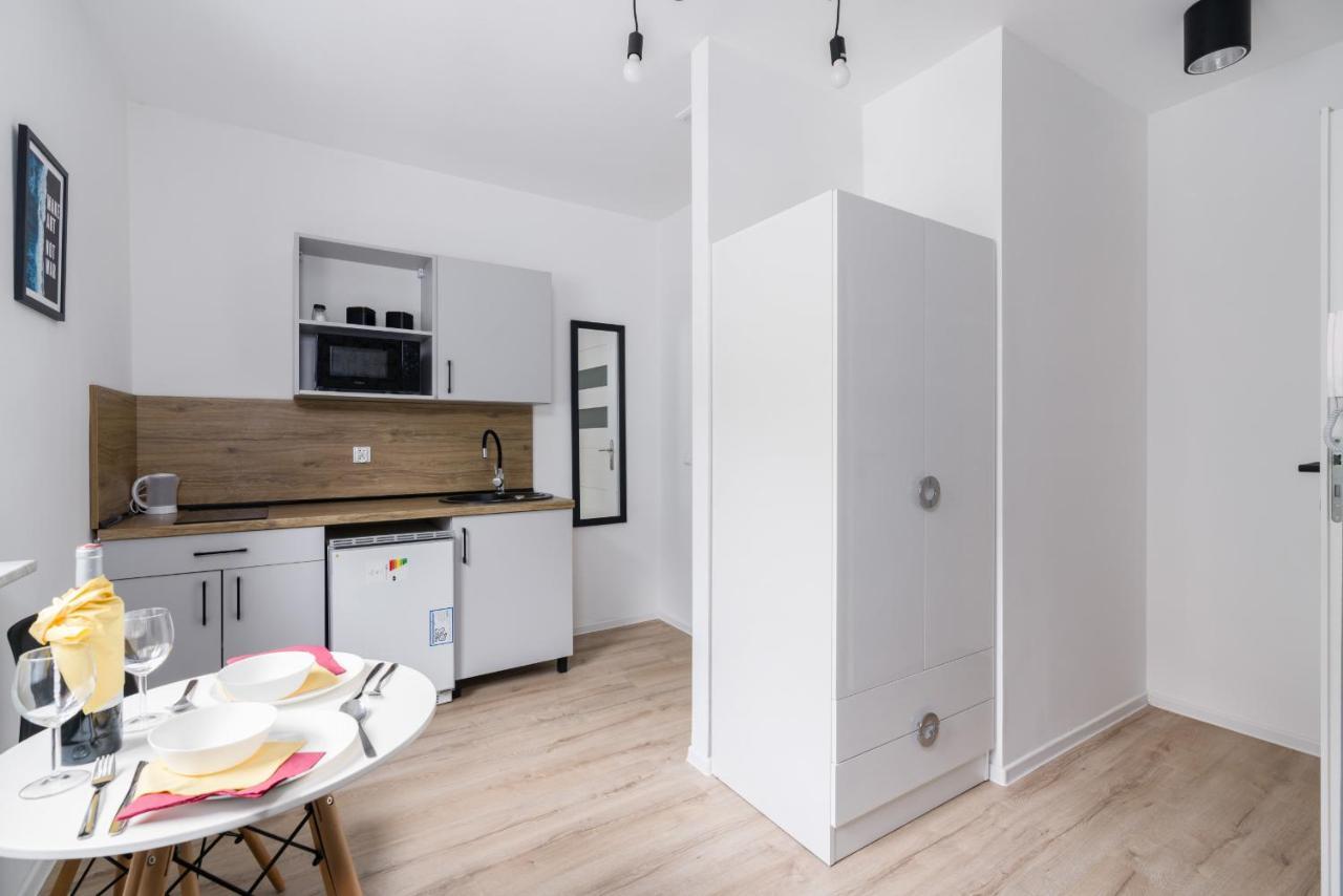 Inwestycja Kopanina Micro Apartments Poznan Poznań Exterior foto