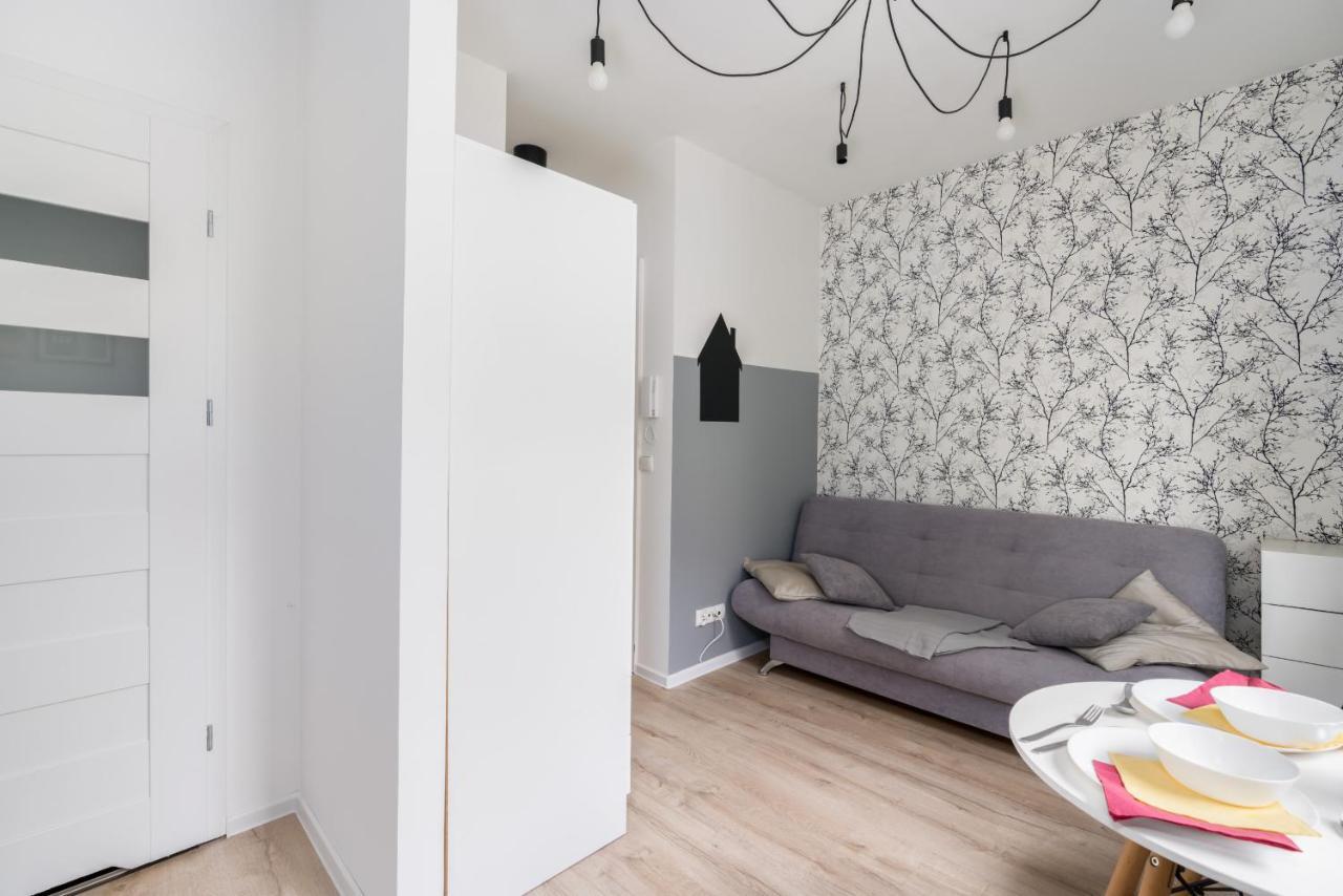 Inwestycja Kopanina Micro Apartments Poznan Poznań Exterior foto