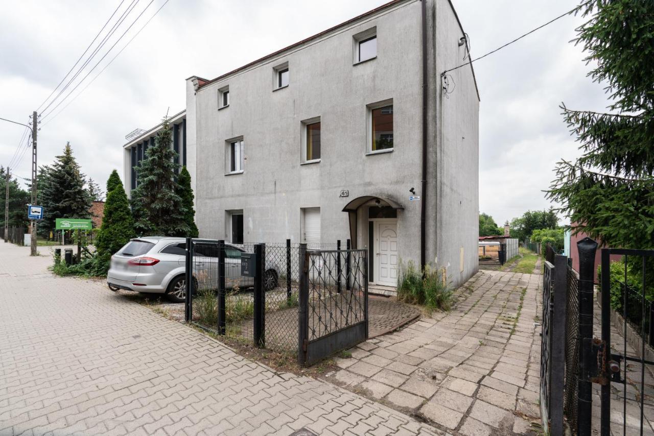 Inwestycja Kopanina Micro Apartments Poznan Poznań Exterior foto