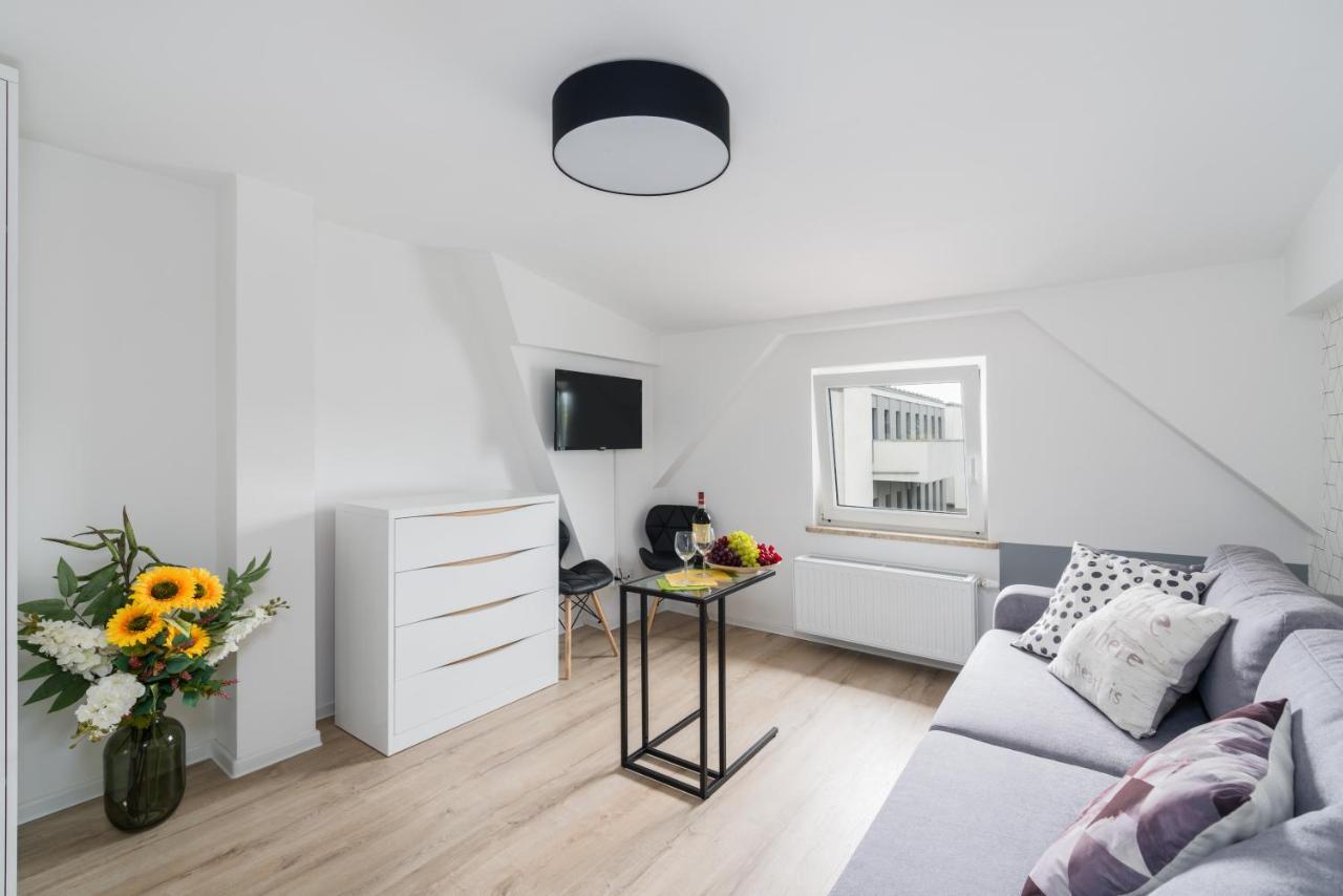 Inwestycja Kopanina Micro Apartments Poznan Poznań Exterior foto