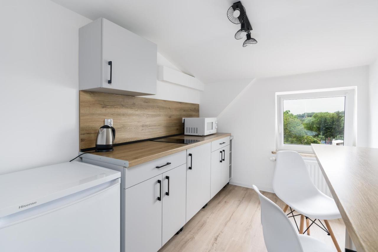 Inwestycja Kopanina Micro Apartments Poznan Poznań Exterior foto