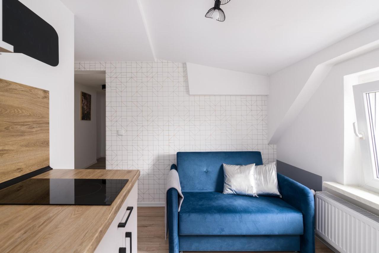 Inwestycja Kopanina Micro Apartments Poznan Poznań Exterior foto