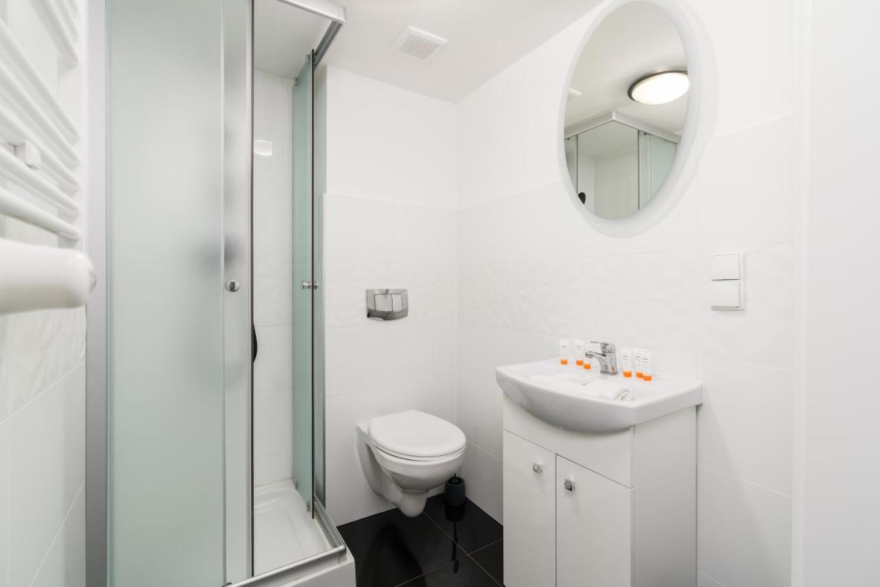 Inwestycja Kopanina Micro Apartments Poznan Poznań Exterior foto