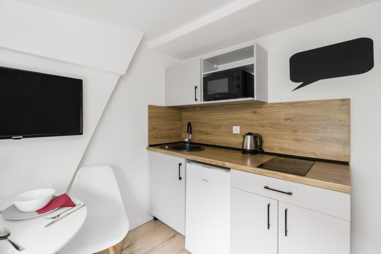 Inwestycja Kopanina Micro Apartments Poznan Poznań Exterior foto